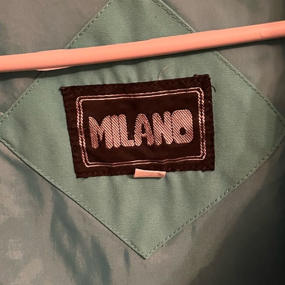Vintage Milano windbreaker - Picture 2 of 3